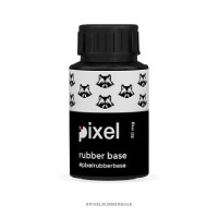 Pixel Rubber Base 30мл
